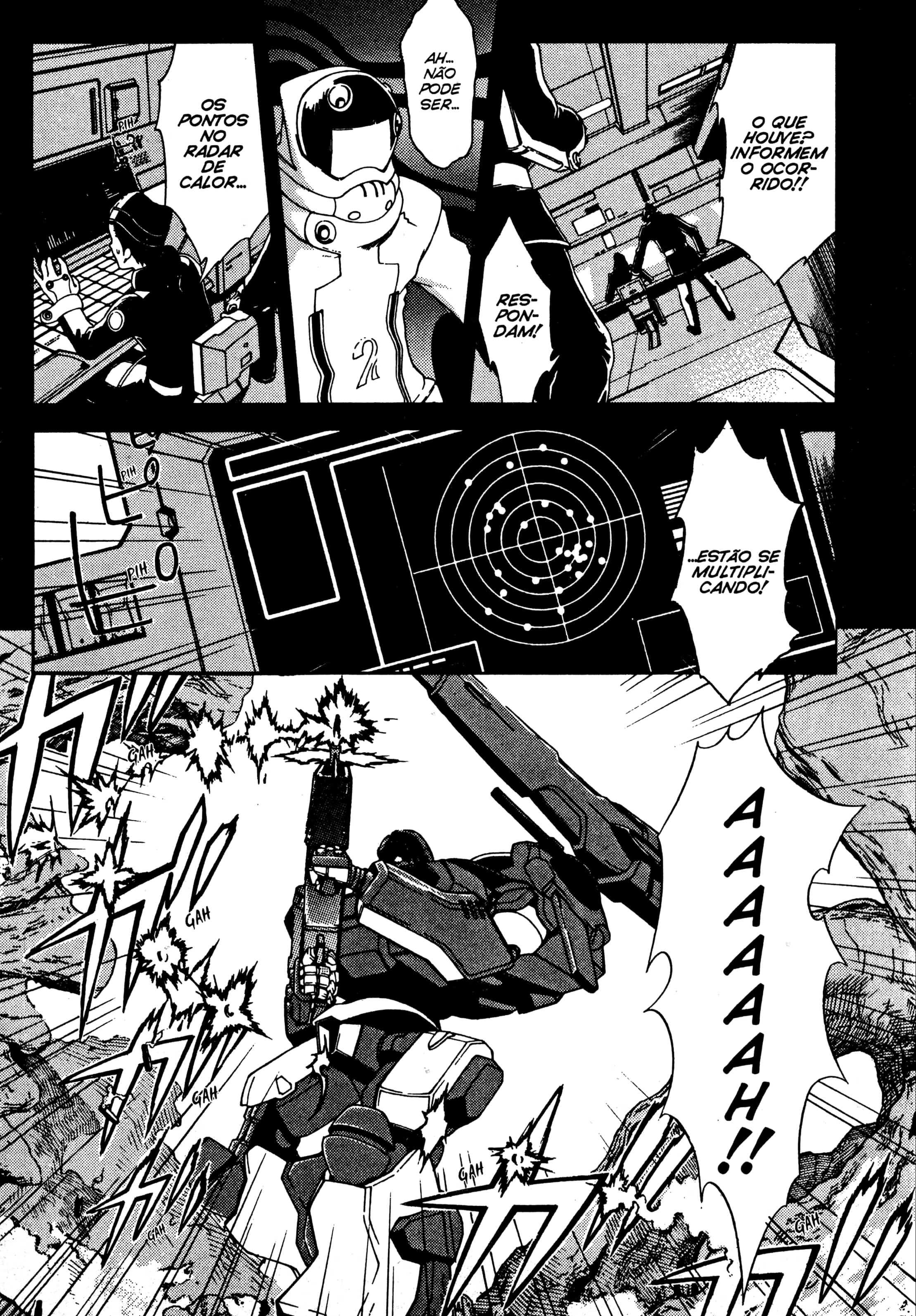 Eureka Seven, capítulo 3, página 3