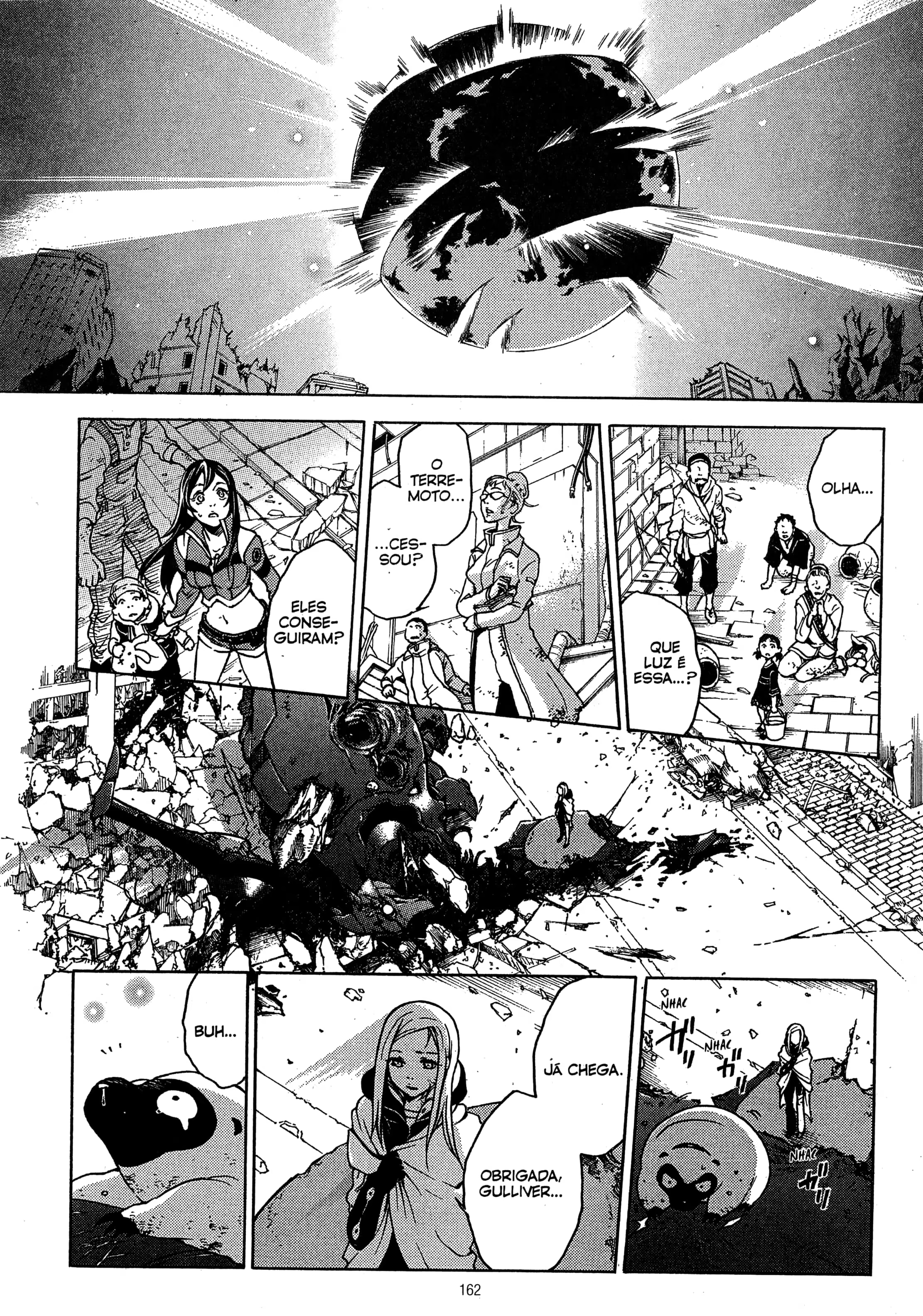 Eureka Seven, capítulo 23, página 2