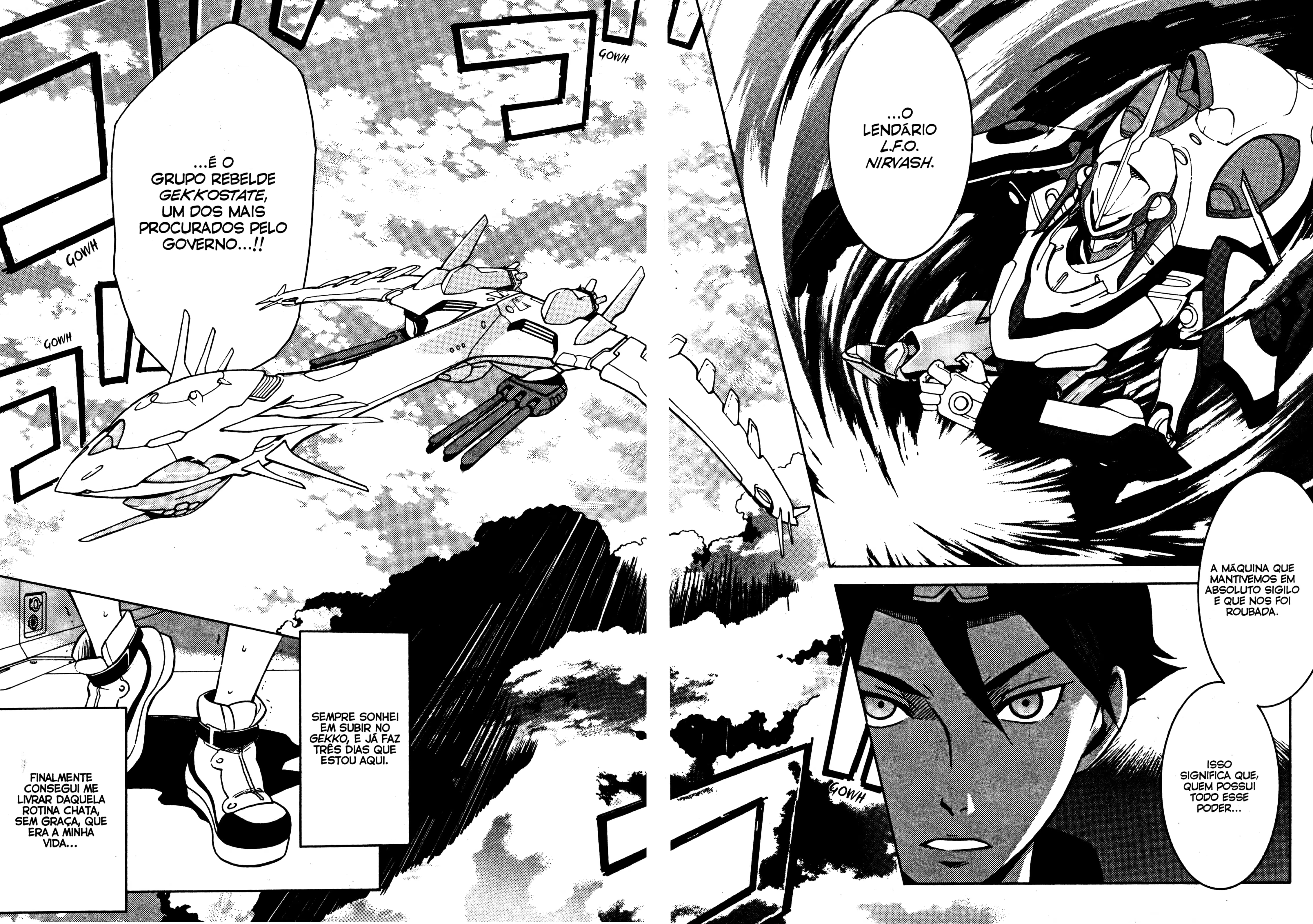 Eureka Seven, capítulo 2, página 2