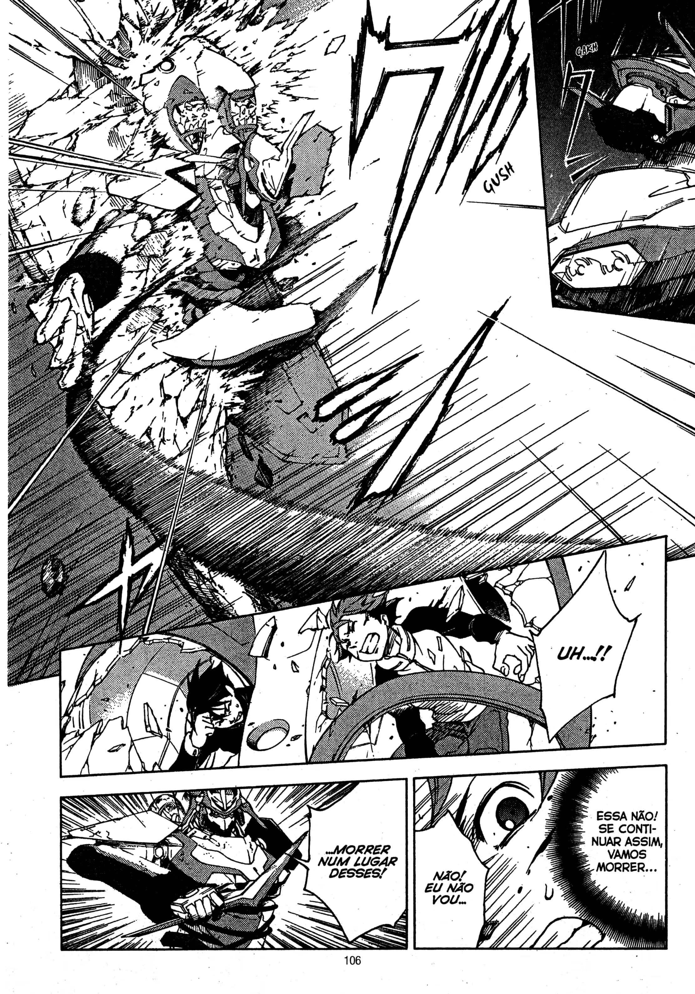 Eureka Seven, capítulo 18, página 4
