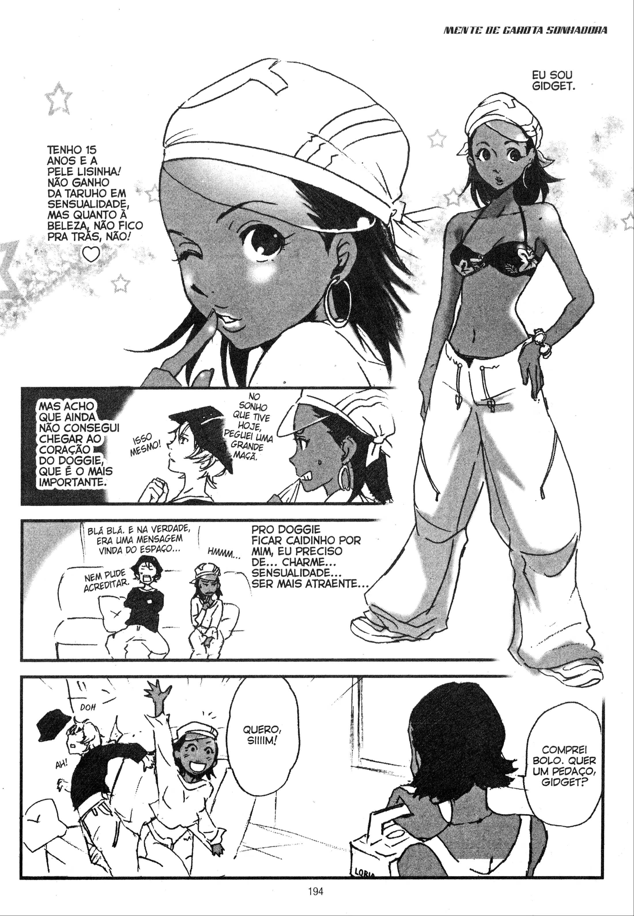 Eureka Seven, capítulo 11.5, página 3