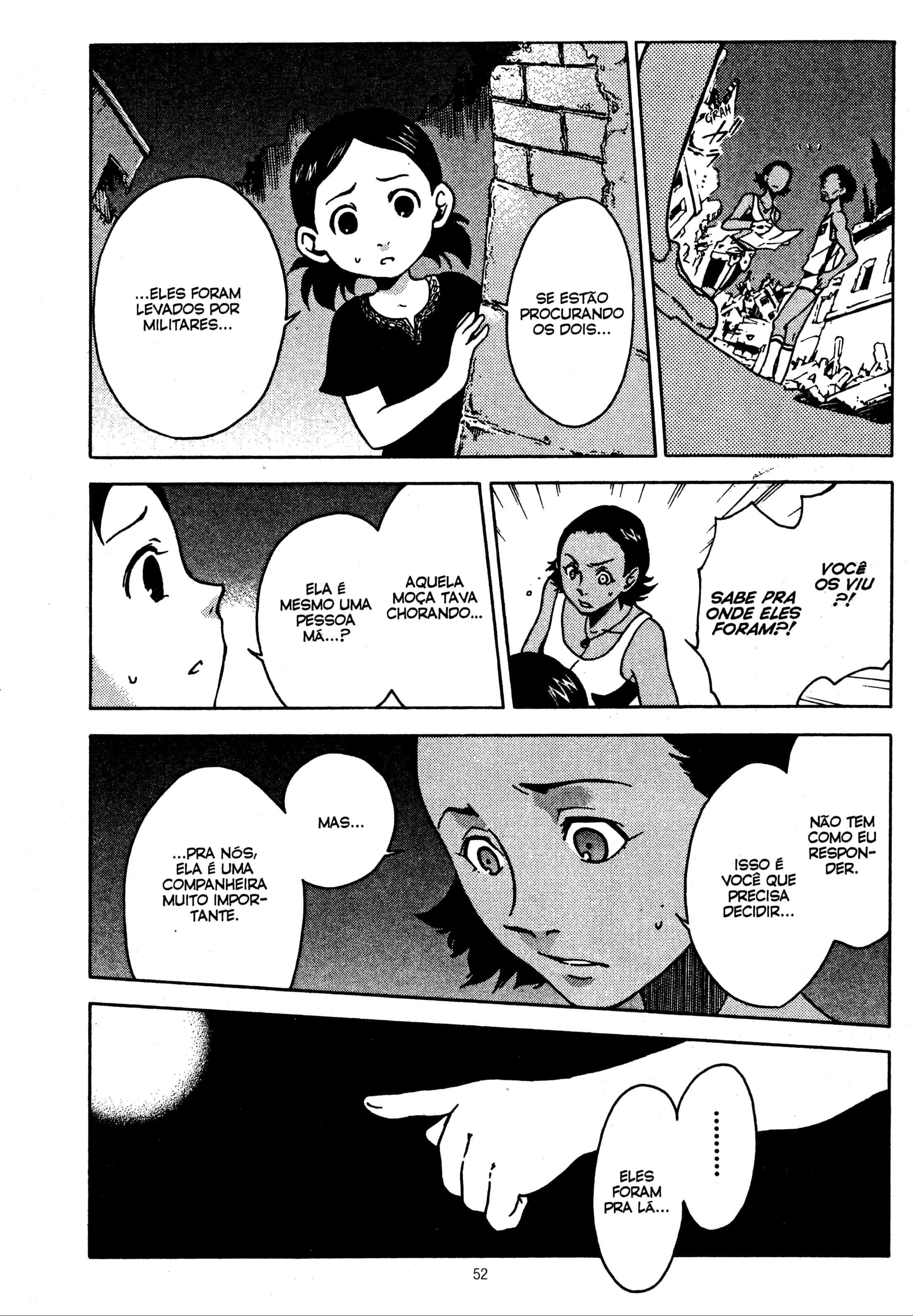 Eureka Seven, capítulo 5, página 2