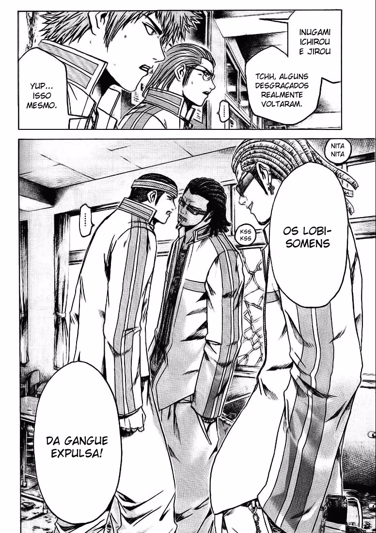 Kamen Teacher, capítulo 9, página 2