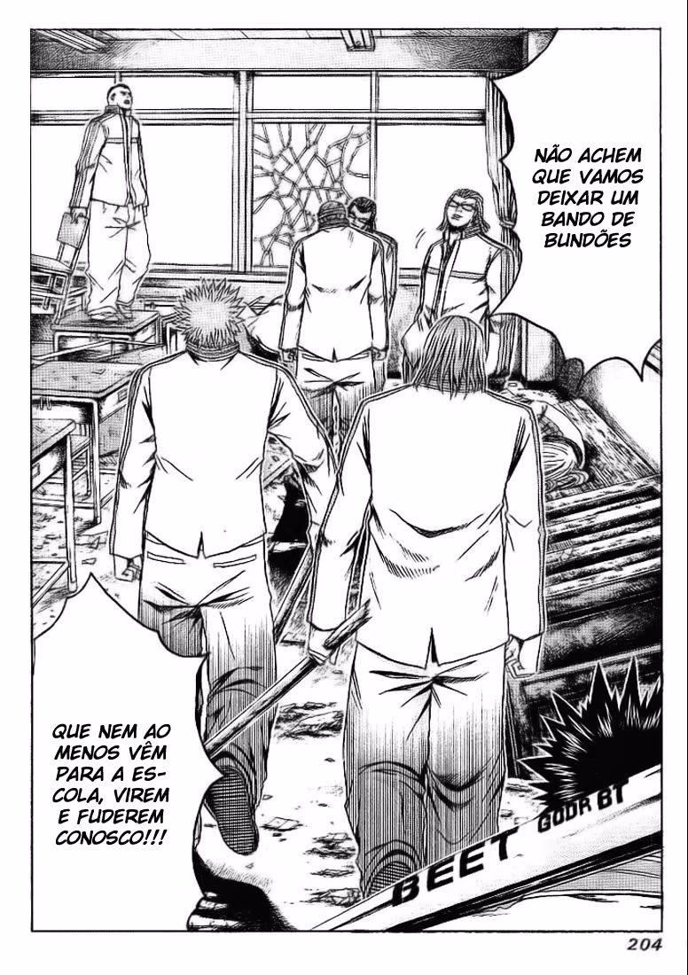 Kamen Teacher, capítulo 9, página 4