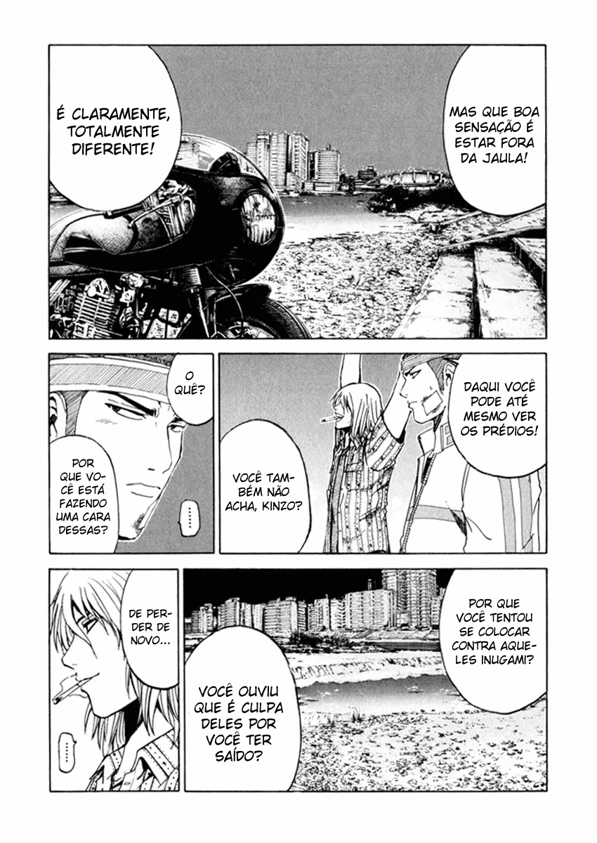 Kamen Teacher, capítulo 19, página 4