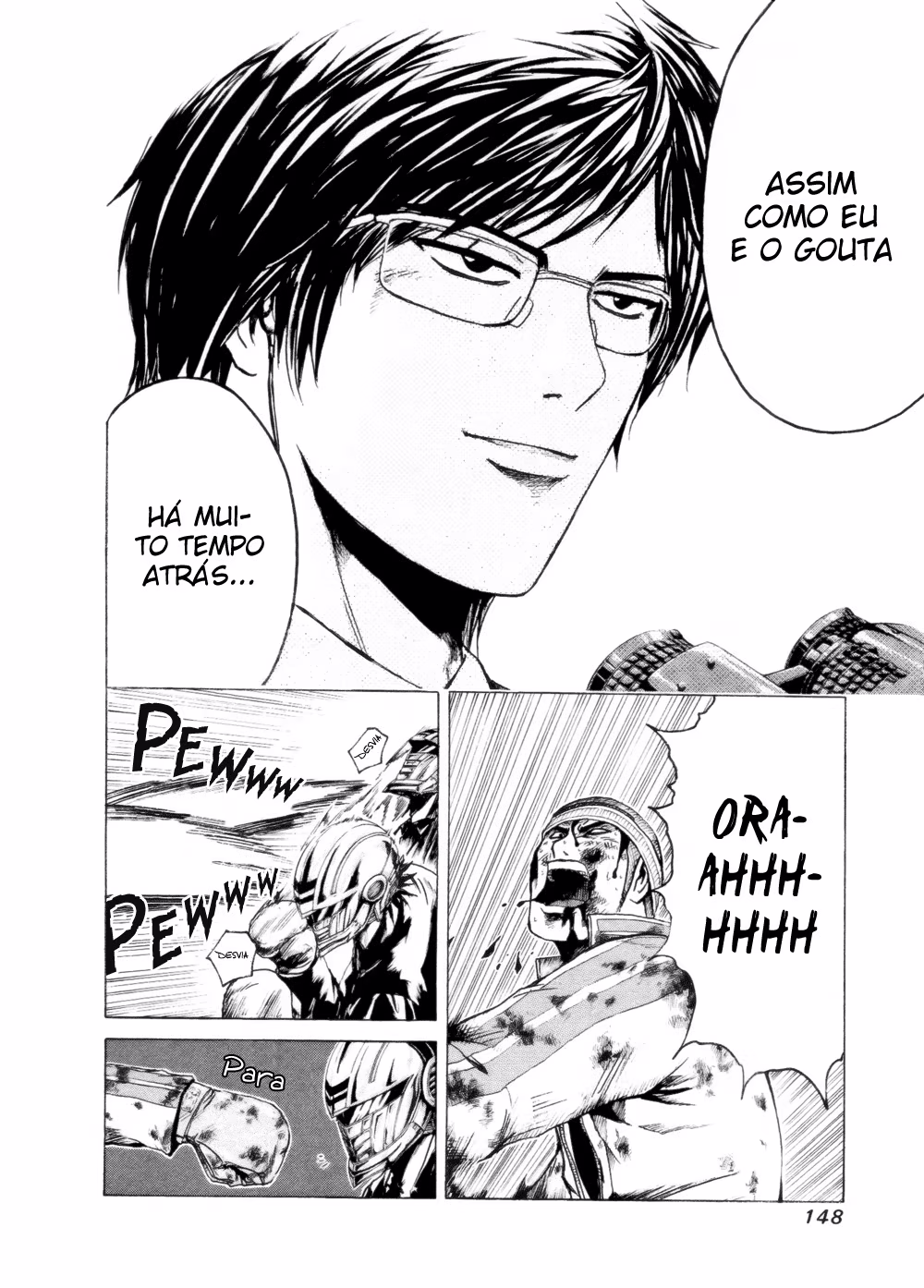 Kamen Teacher, capítulo 37, página 2