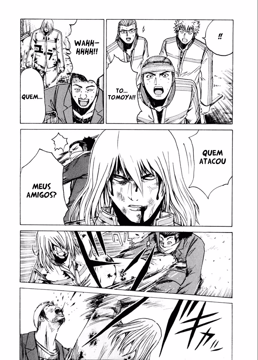 Kamen Teacher, capítulo 18, página 4