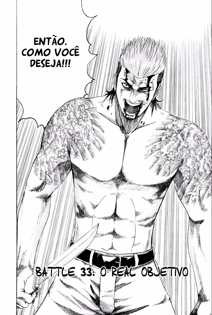 Kamen Teacher, capítulo 33, página 2