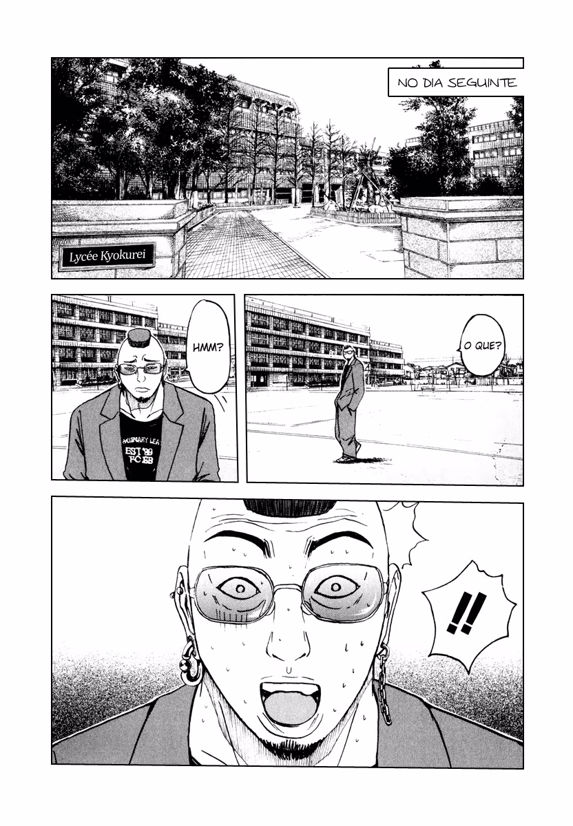 Kamen Teacher, capítulo 16, página 2