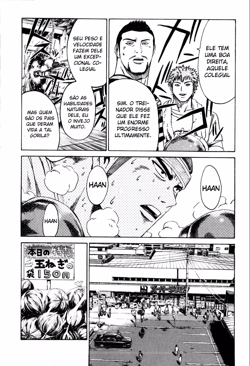 Kamen Teacher, capítulo 27, página 4