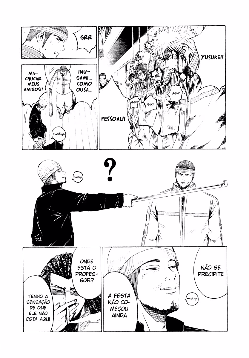 Kamen Teacher, capítulo 20, página 4