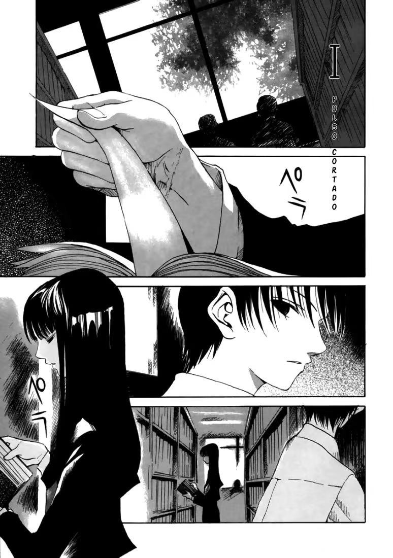 Goth, capítulo 1, página 4