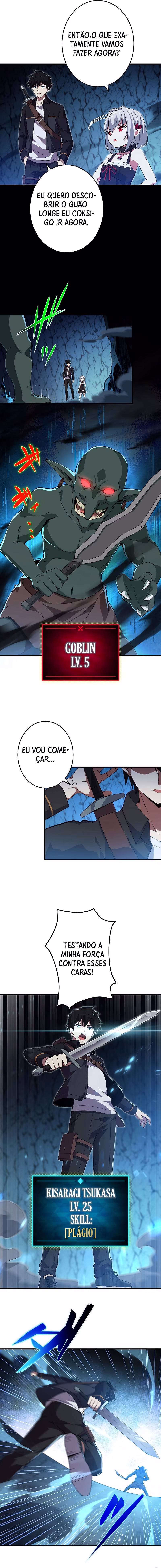 Kamigoroshi no Mohou Tsukai, capítulo 4, página 3