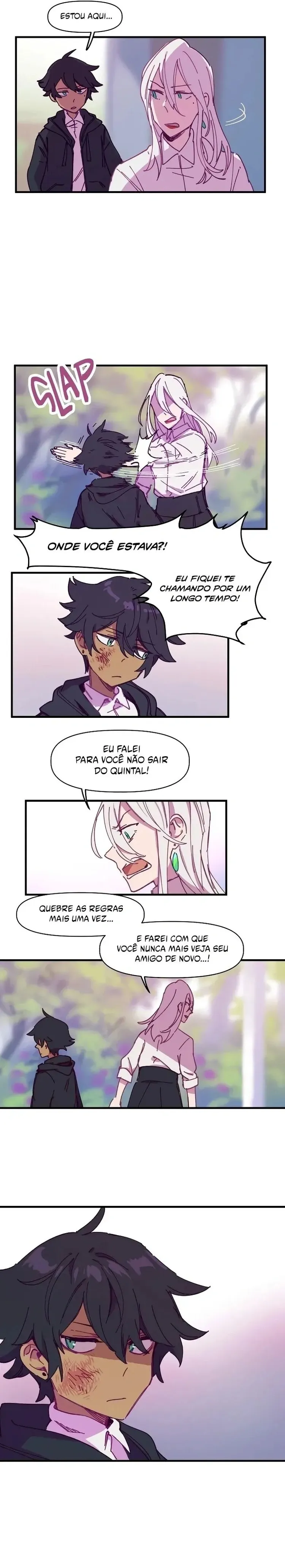 Lumine, capítulo 137, página 3
