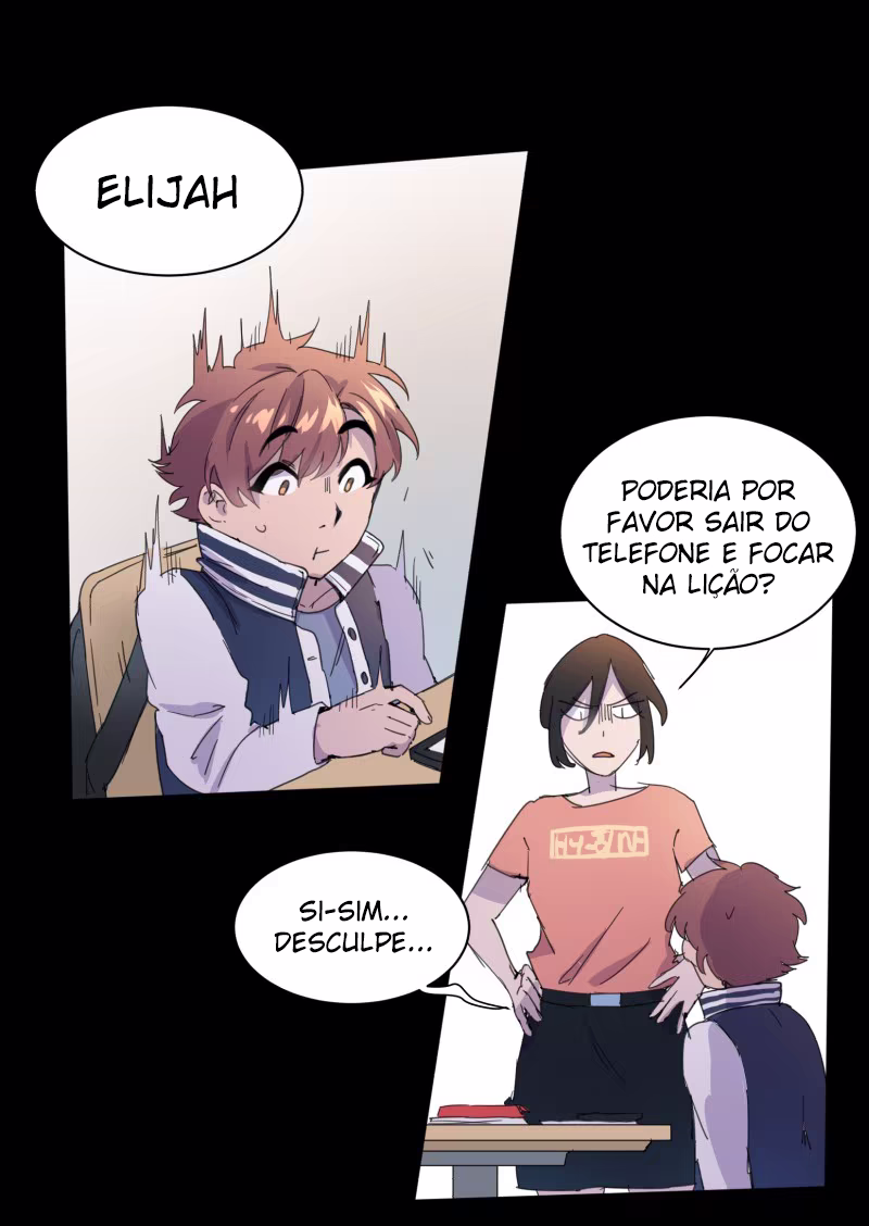 Lumine, capítulo 16, página 3