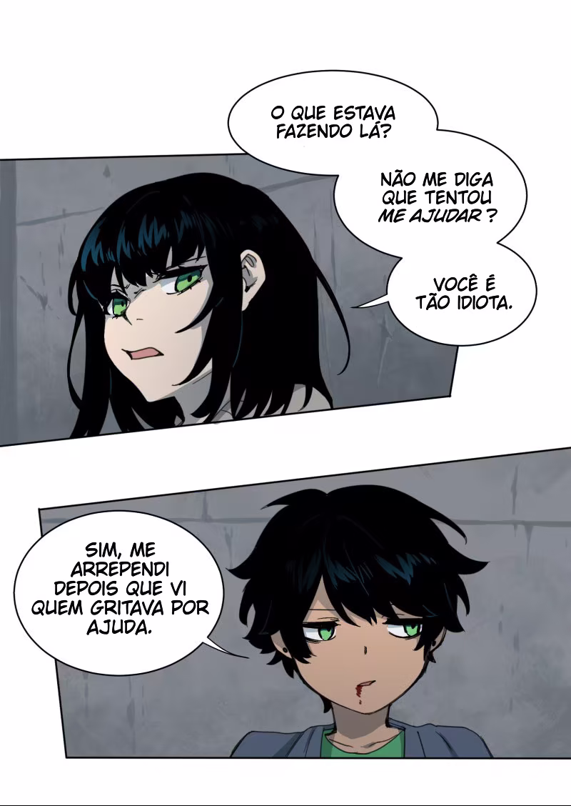 Lumine, capítulo 23, página 3