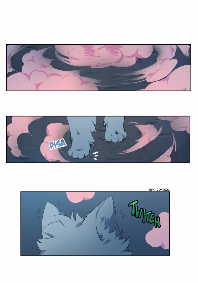 Lumine, capítulo 2, página 3