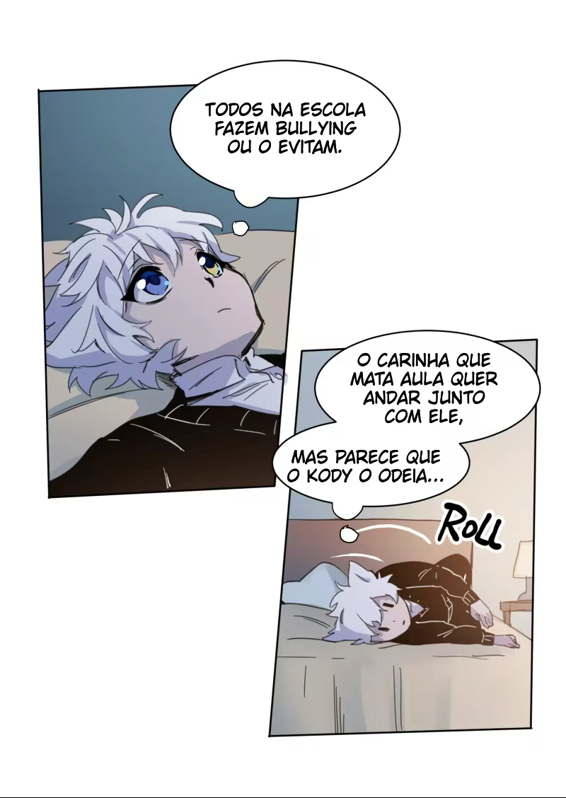 Lumine, capítulo 18, página 4