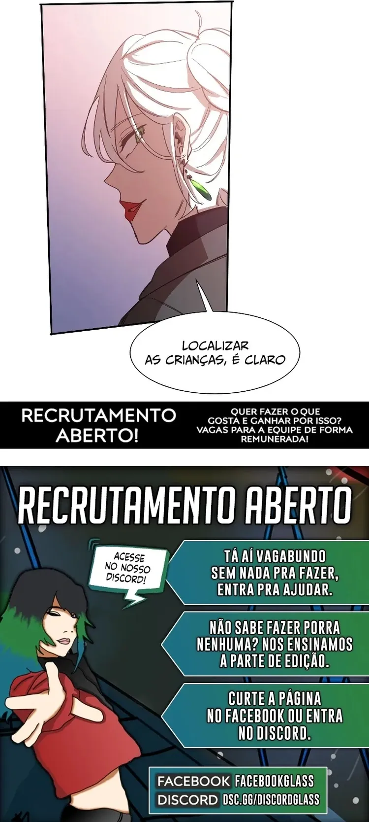 Lumine, capítulo 74, página 4
