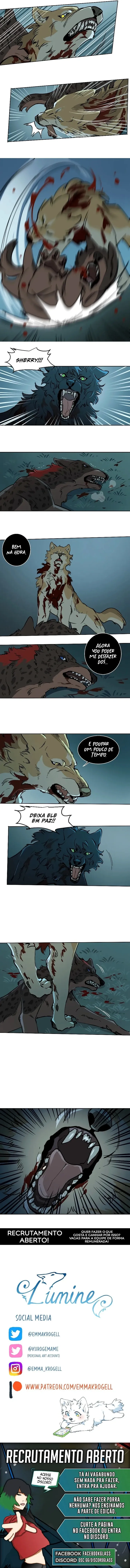 Lumine, capítulo 52, página 3