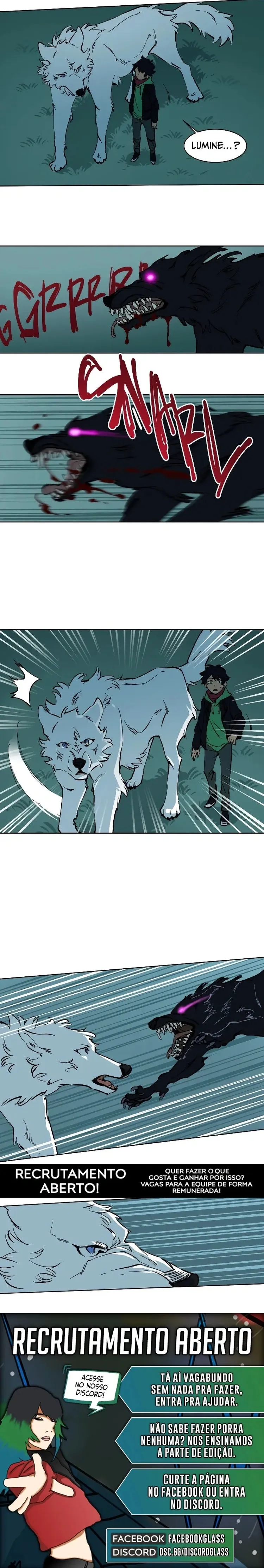 Lumine, capítulo 54, página 2