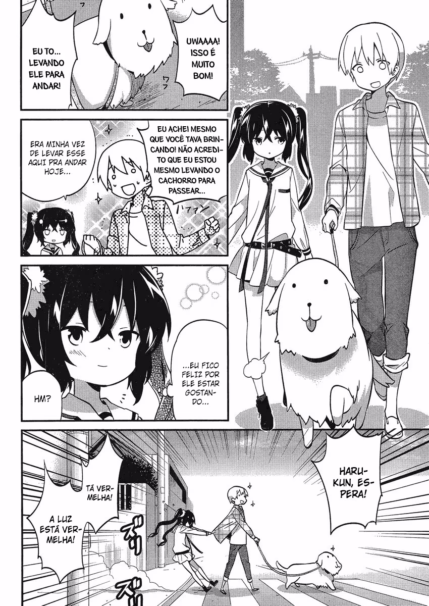 Amari Mawari, capítulo 10, página 4