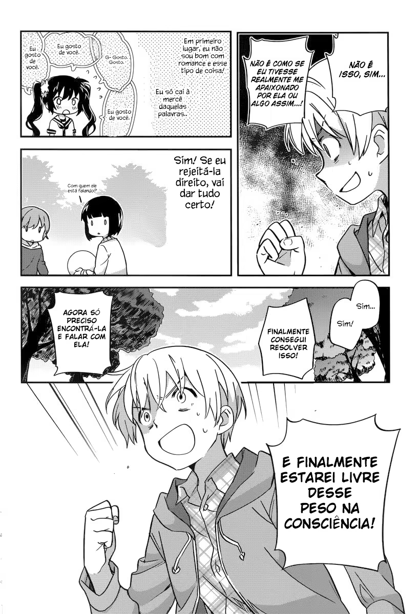 Amari Mawari, capítulo 28, página 4