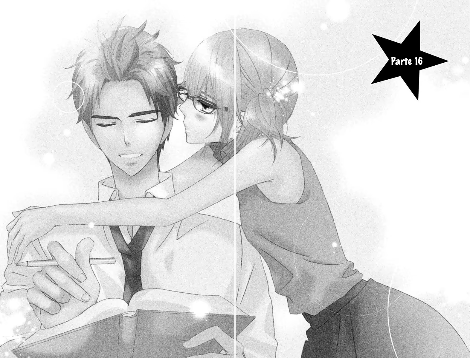 Megami no Libra, capítulo 16, página 2