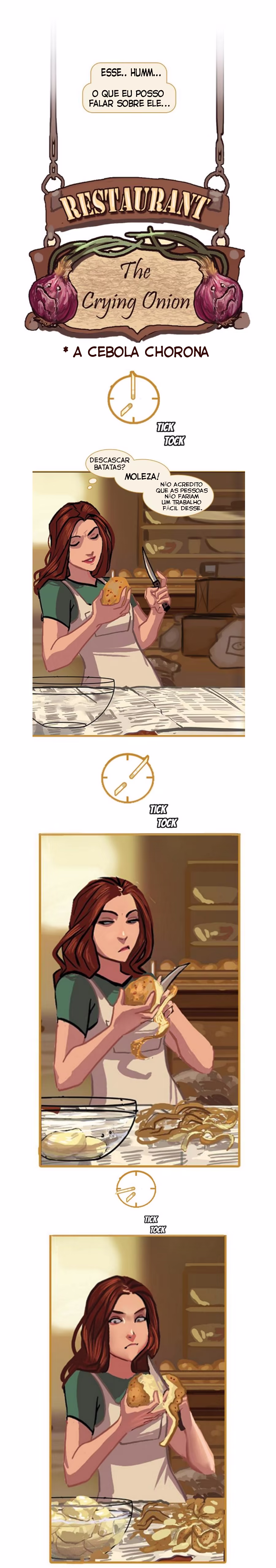 Blood Stain, capítulo 5, página 3