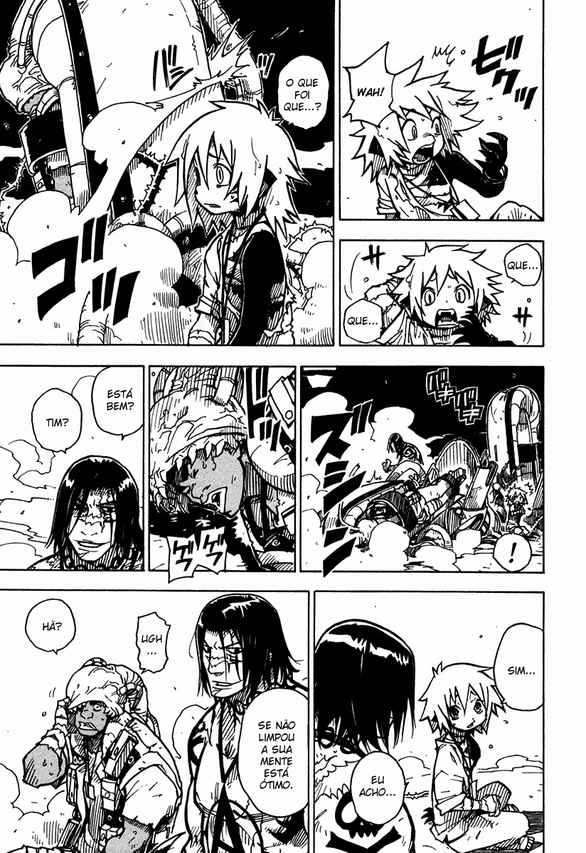Ibara no Ou, capítulo 35, página 4