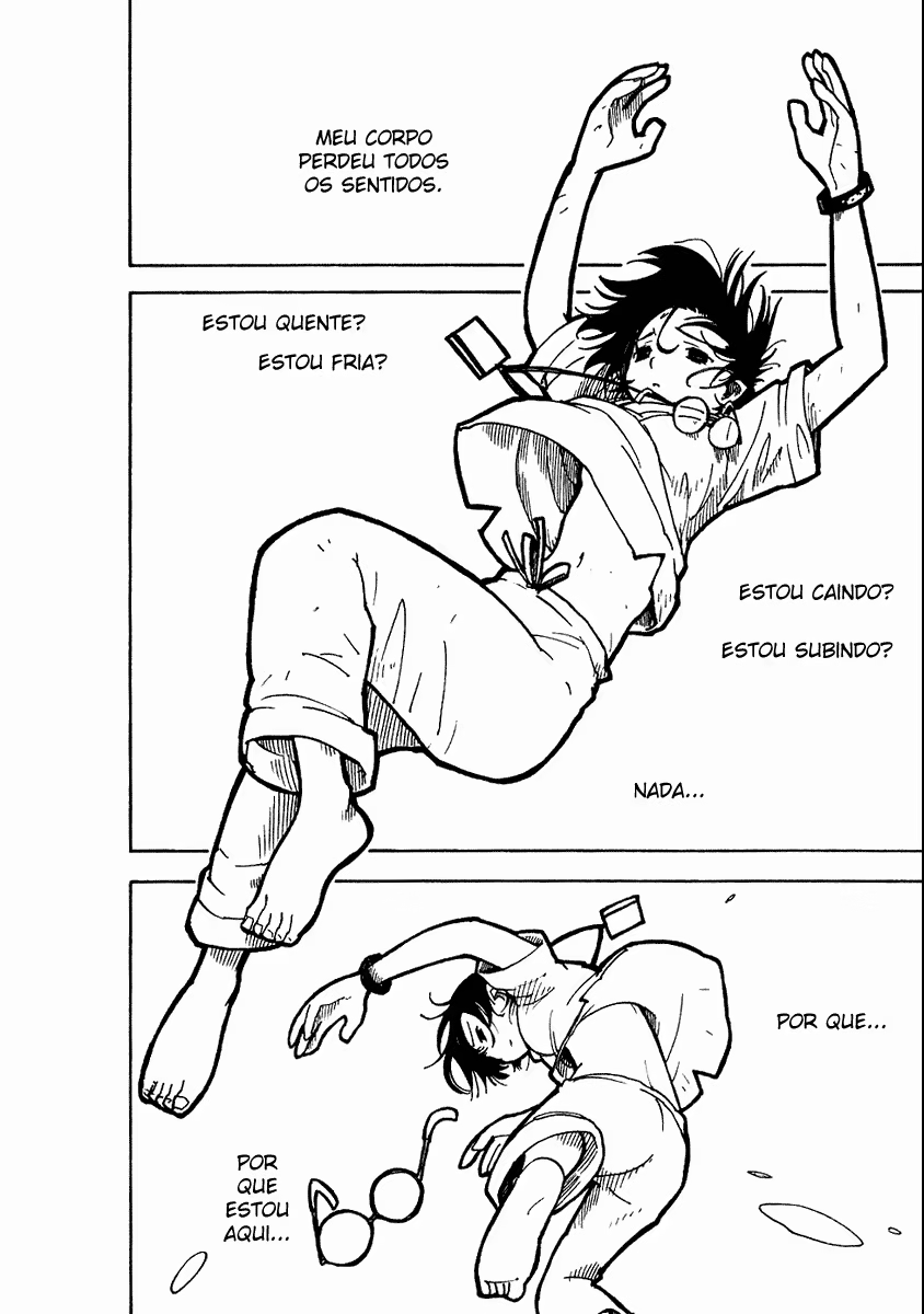 Ibara no Ou, capítulo 3, página 2