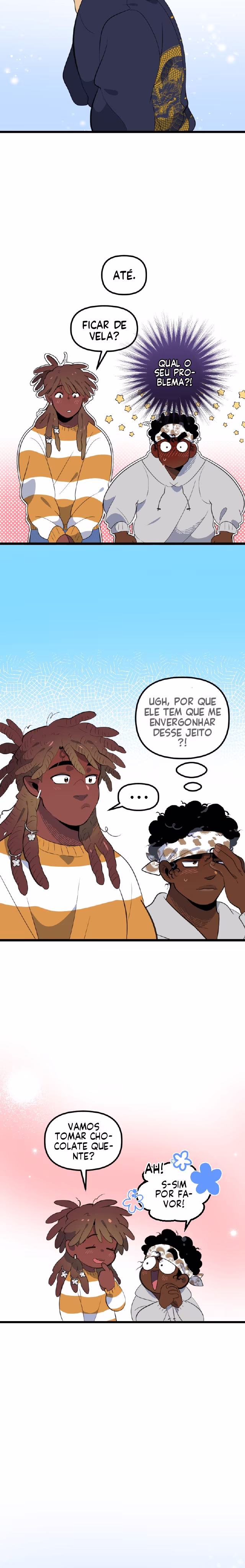 Daybreak, capítulo 41, página 3