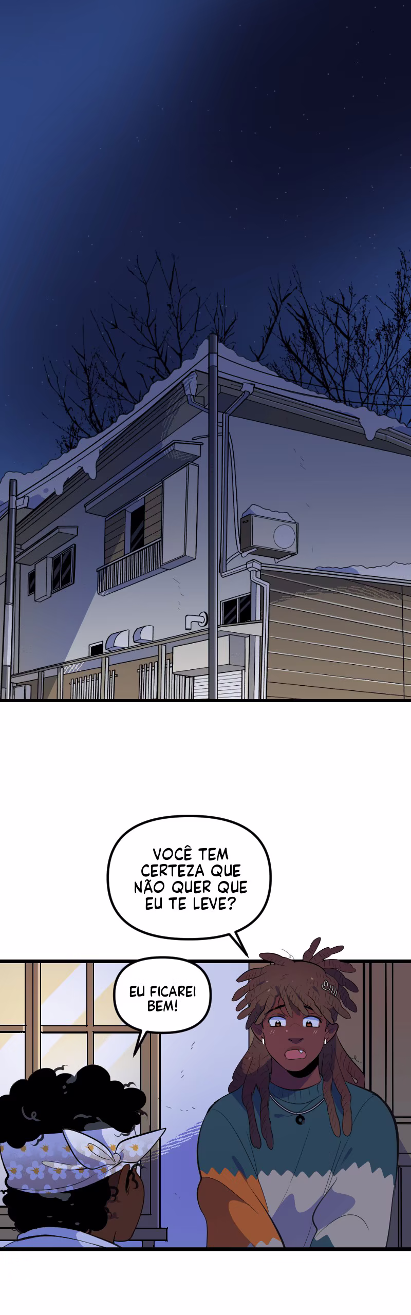 Daybreak, capítulo 55, página 2
