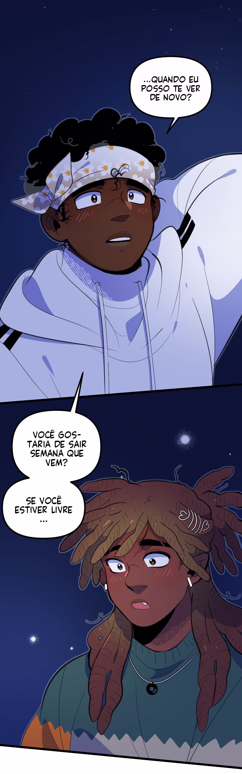 Daybreak, capítulo 55, página 4