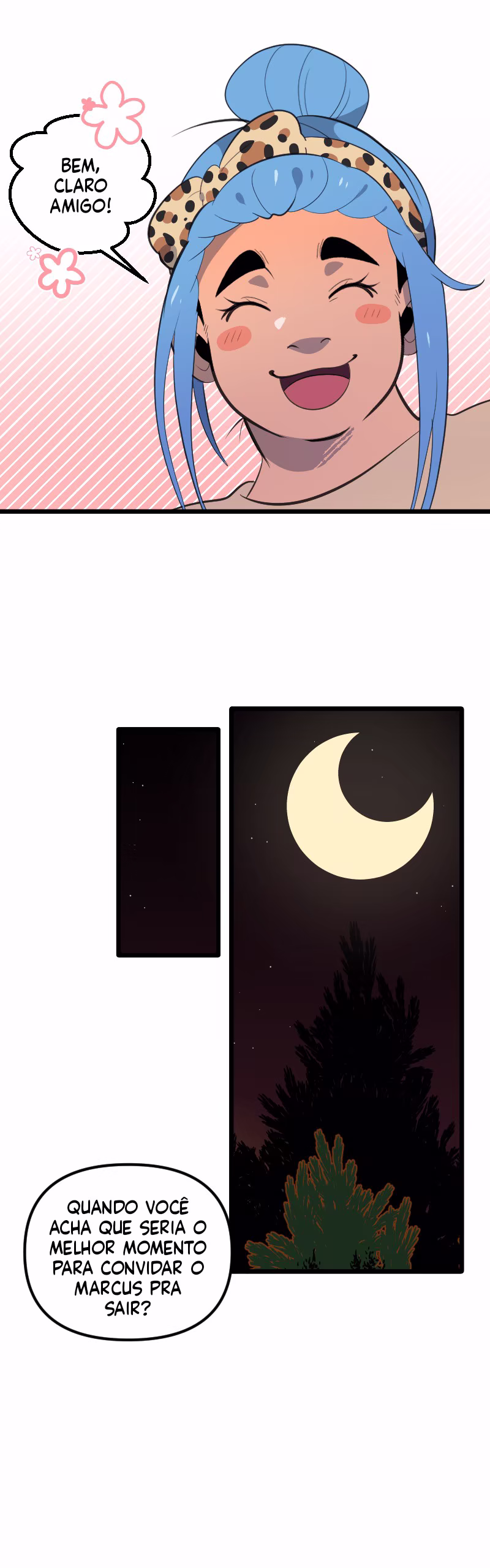 Daybreak, capítulo 75, página 3