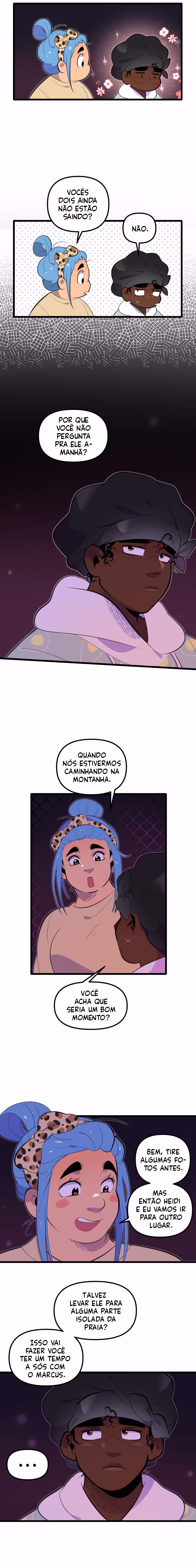 Daybreak, capítulo 75, página 4