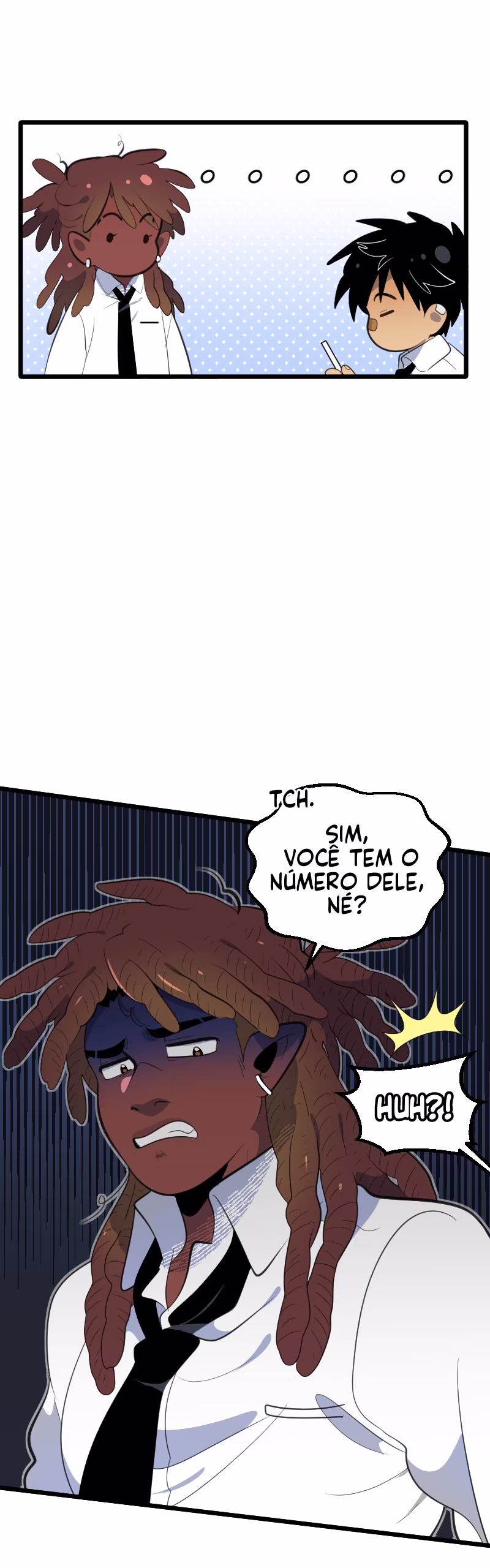 Daybreak, capítulo 36, página 3
