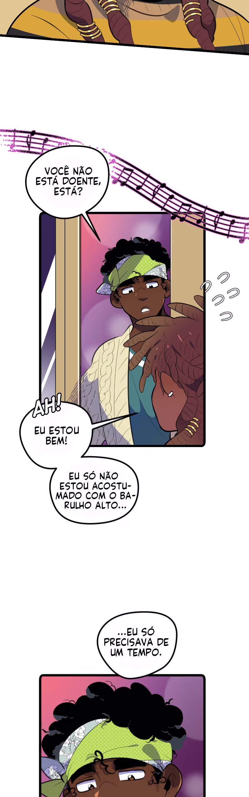 Daybreak, capítulo 20, página 3