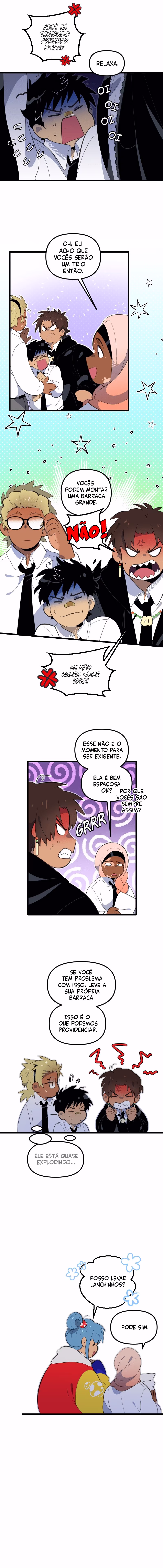 Daybreak, capítulo 70, página 4