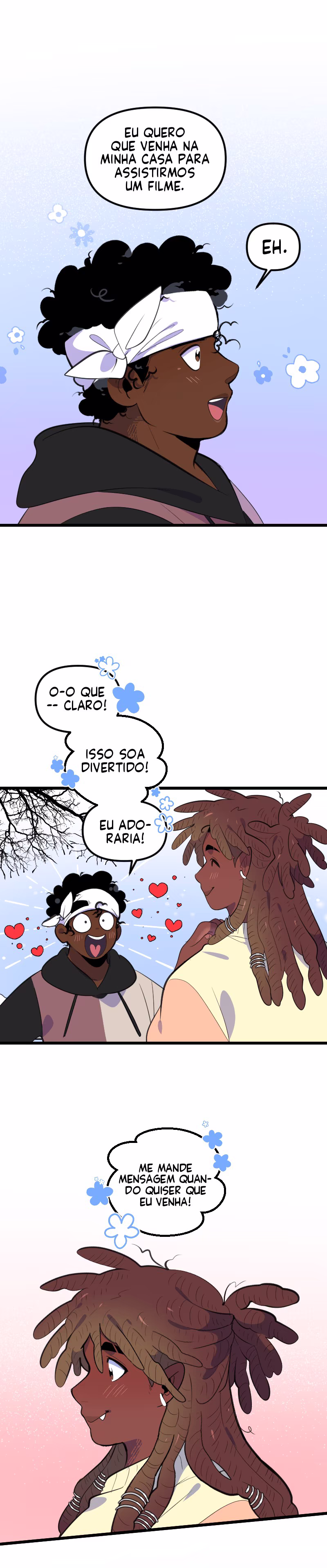 Daybreak, capítulo 50, página 3