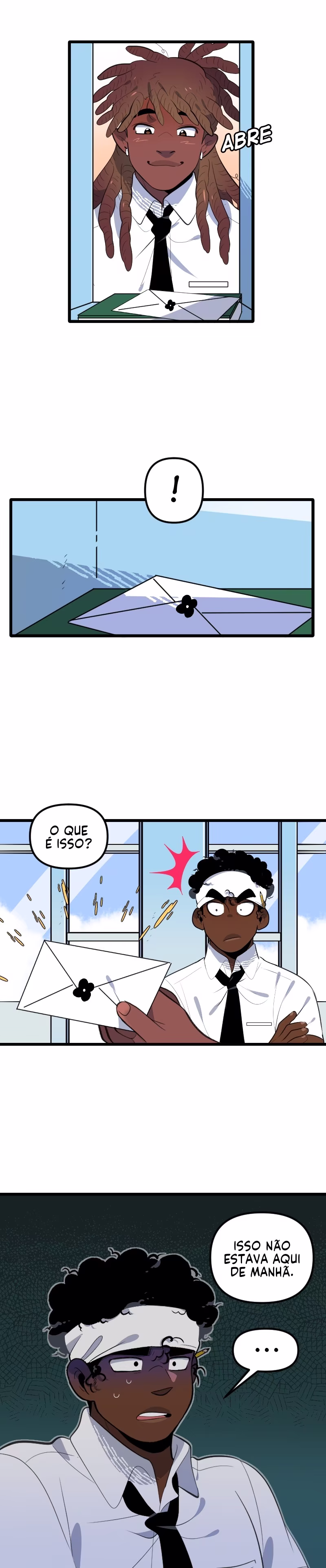 Daybreak, capítulo 45, página 3