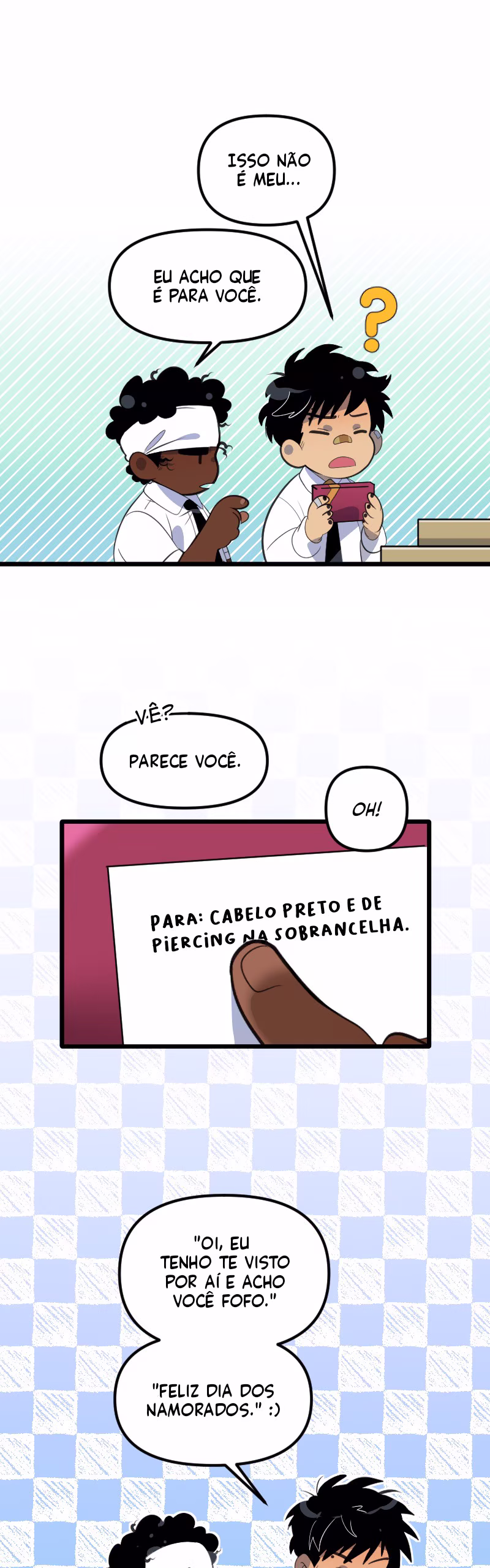 Daybreak, capítulo 60, página 3