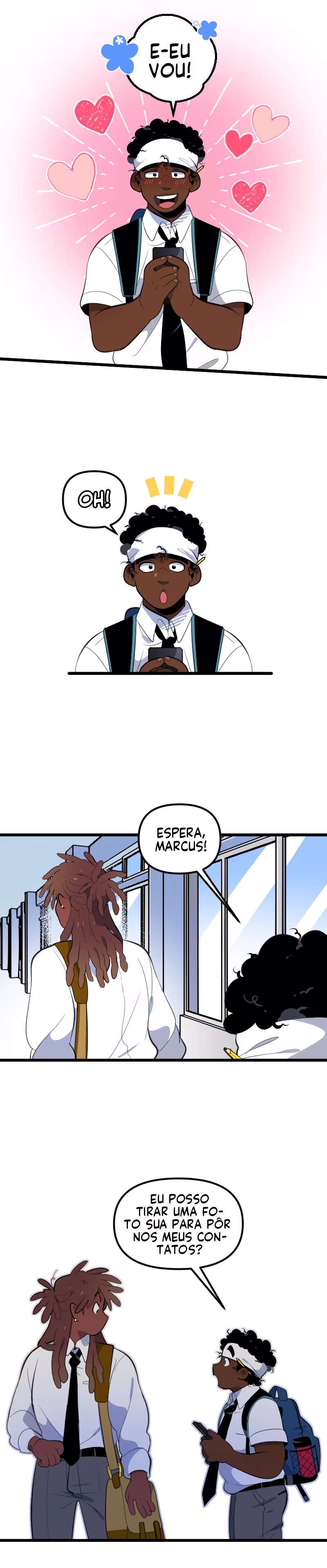 Daybreak, capítulo 38, página 4