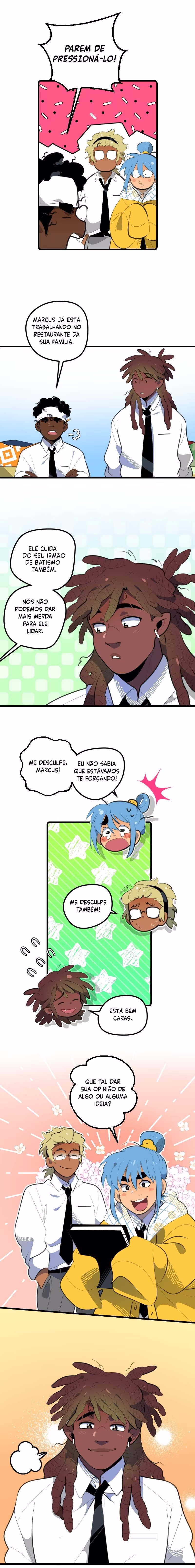 Daybreak, capítulo 9, página 3