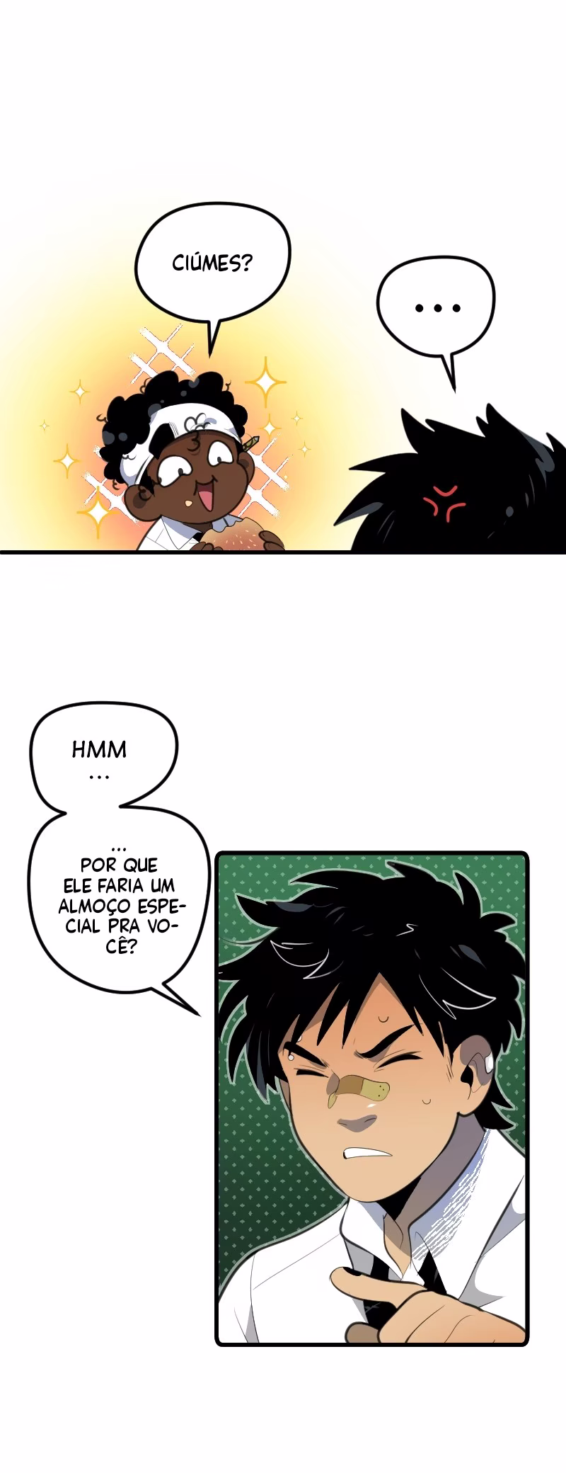 Daybreak, capítulo 5, página 4