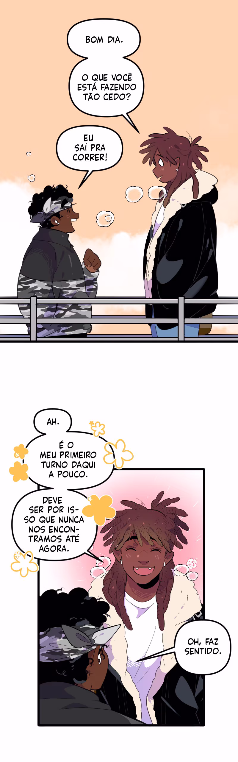 Daybreak, capítulo 59, página 3