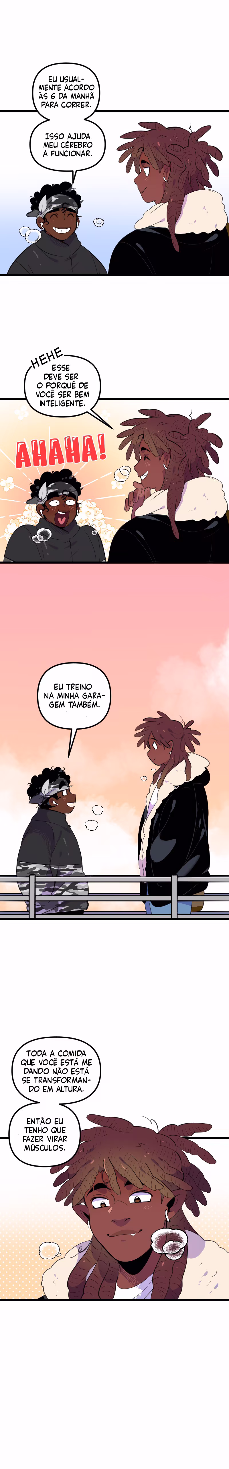 Daybreak, capítulo 59, página 4