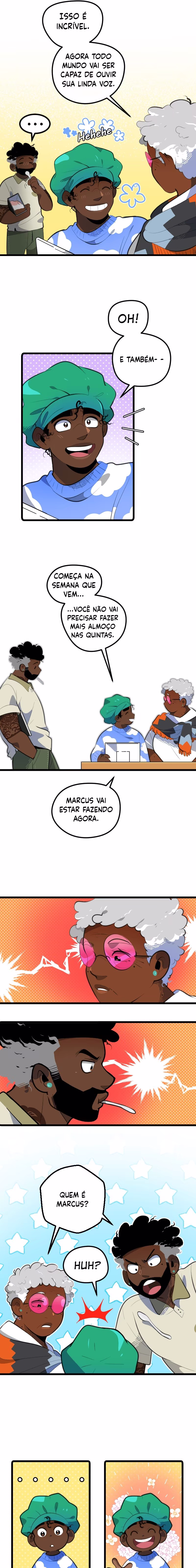 Daybreak, capítulo 11, página 3