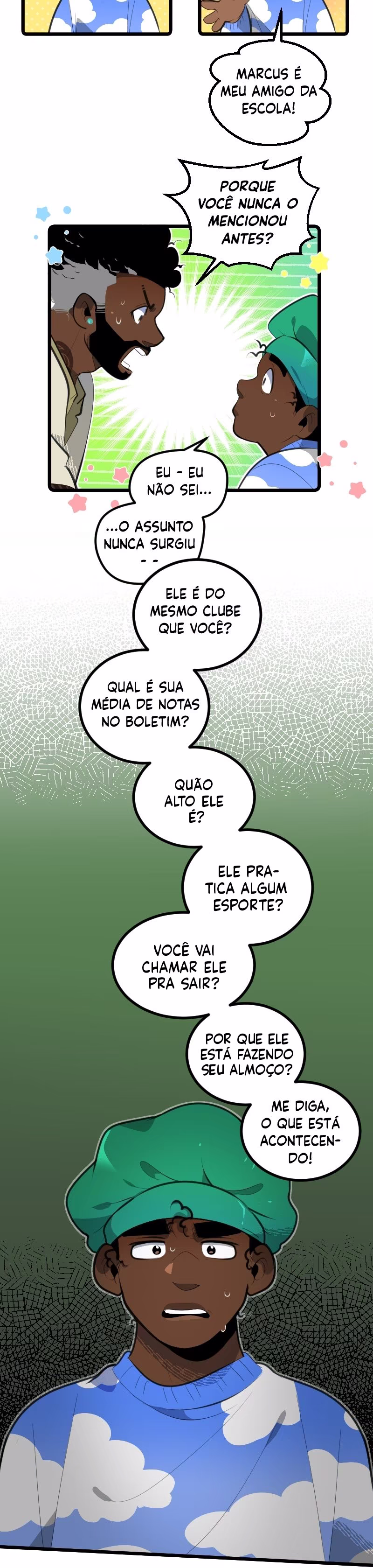 Daybreak, capítulo 11, página 4