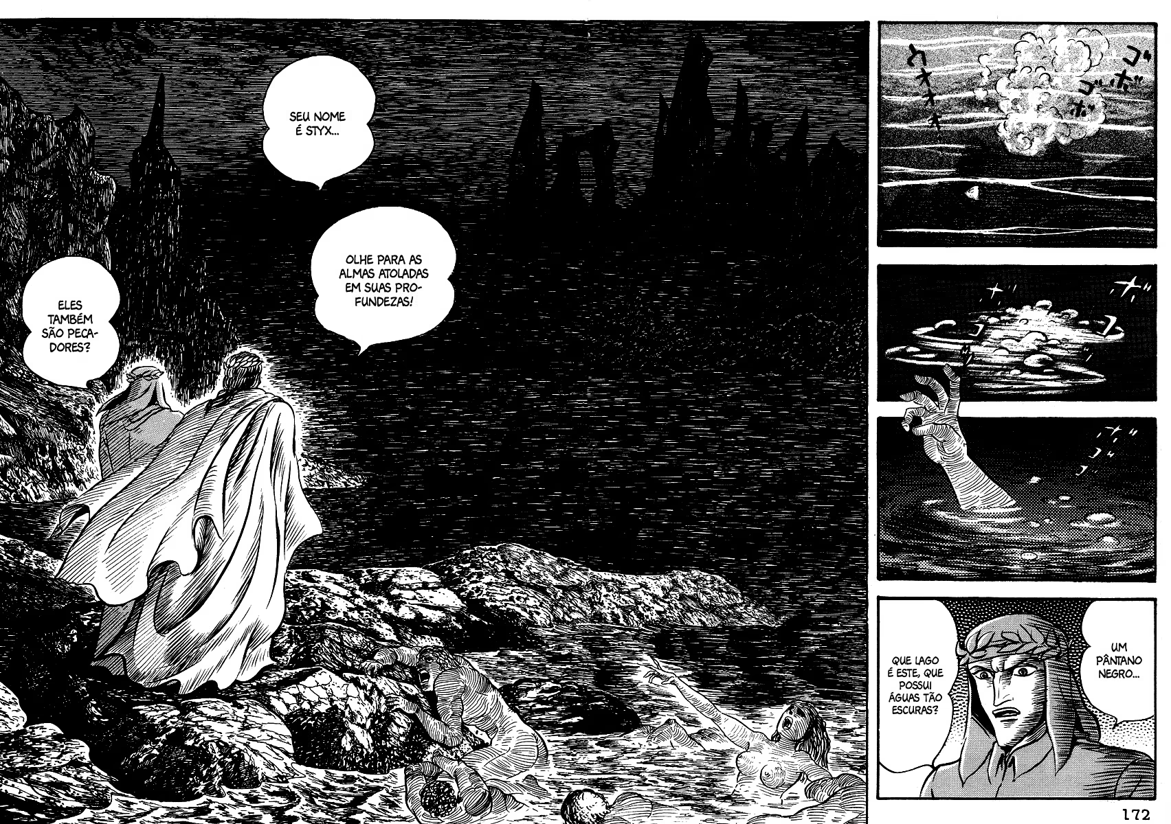 Dante's Divine Comedy, capítulo 8, página 2
